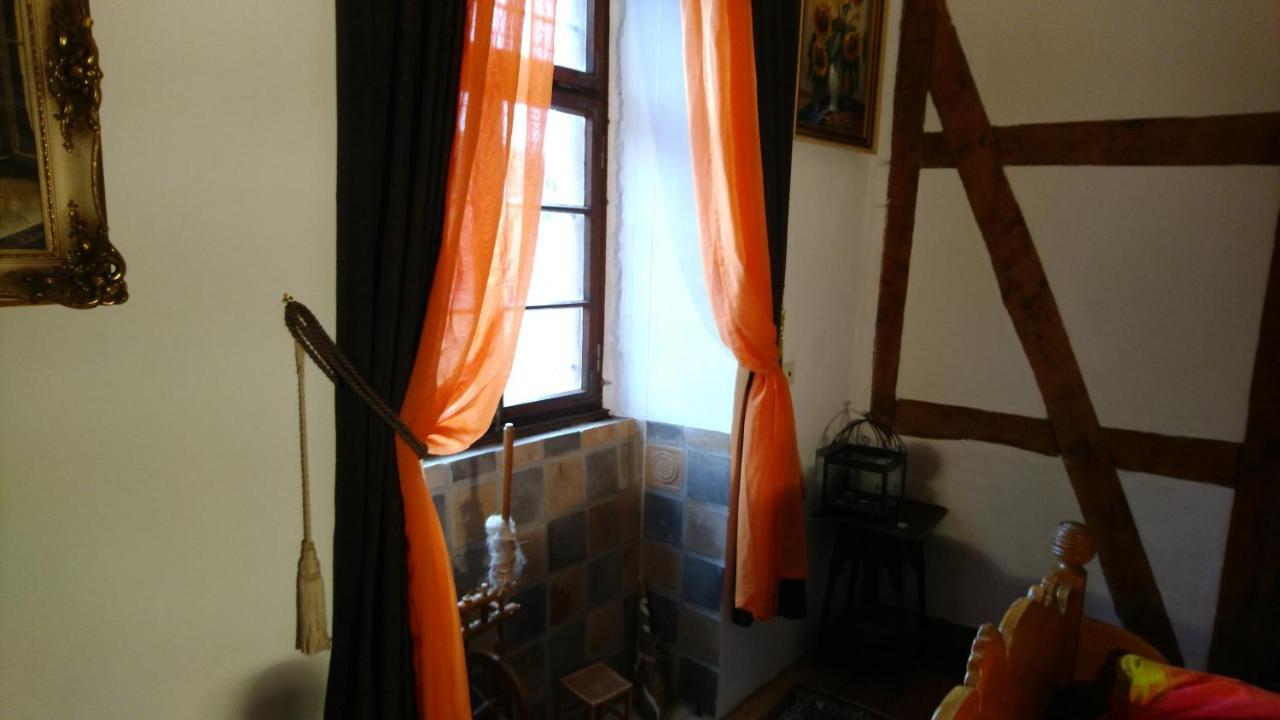 Alte Schule Kirmutscheid Villa Musch Buitenkant foto
